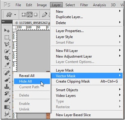 418x404 Vector Masks In Photoshop