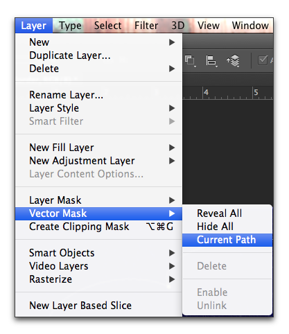 417x482 Adobe Photoshop Reversing A Vector Mask Rocky Mountain Training