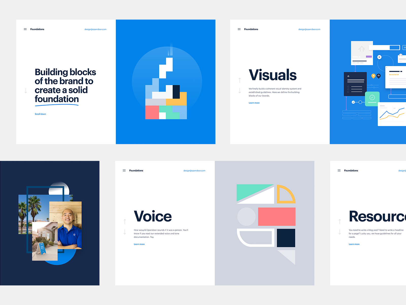 1600x1200 Split Layout Brand Identity Design System, What Is Design, Design