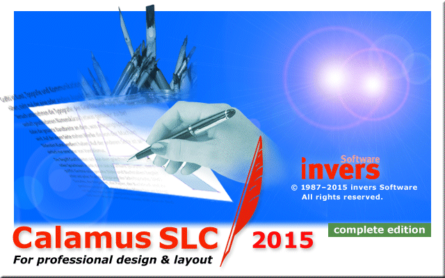 640x400 Calamus More Than Just A Layout System