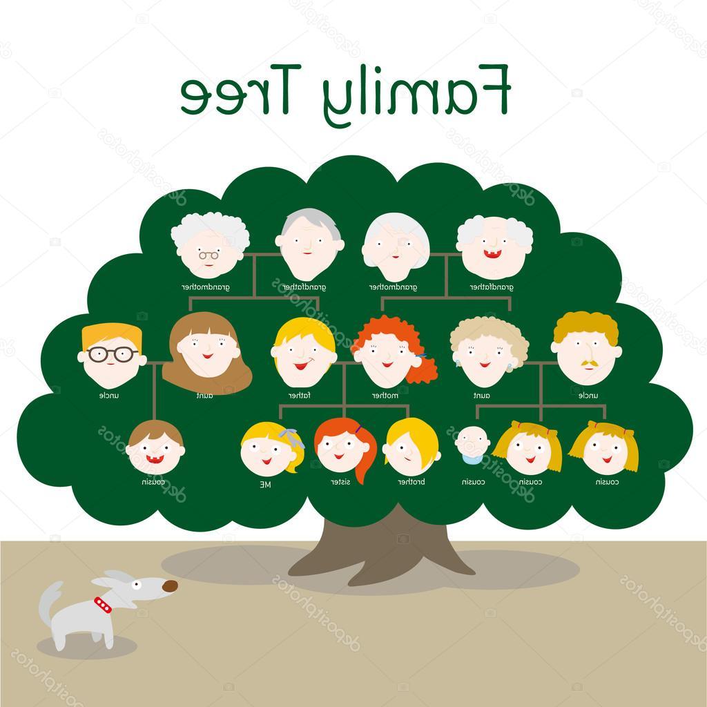 1024x1024 Best Family Trees For Kids Vector Photos Free Vector Art, Images
