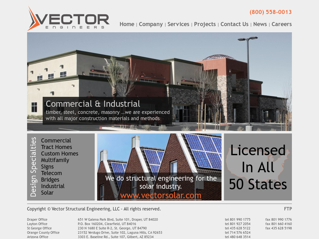1024x770 Vector Structural Engineering Competitors, Revenue And Employees