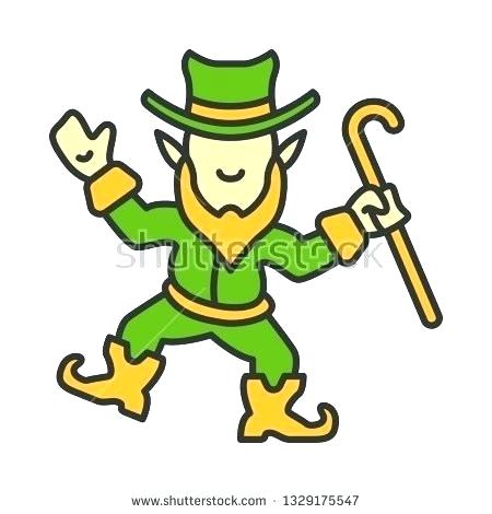 450x470 How To Color A Leprechaun Springspringbodywork Club