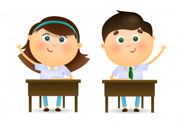 626x431 Schoolchildren Raising Hands