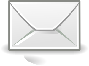 Envelope Letter Mail Clip Art 300x225 Envelope Letter Mail Clip Art