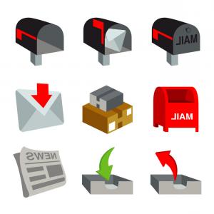 Box Mail Mailbox Parcel Carton Letter Vector Cultracing 300x300 Box Mail Mailbox Parcel Carton Letter Vector Cultracing