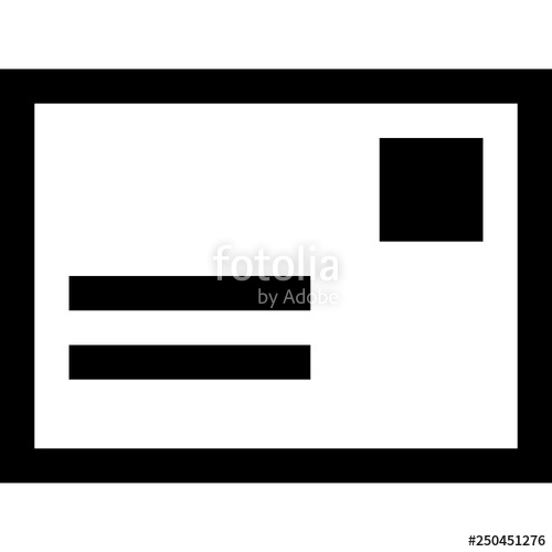 Letter Postal Mail Stock Image And Royalty Free Vector 500x500 Letter Postal Mail Stock Image And Royalty Free Vector