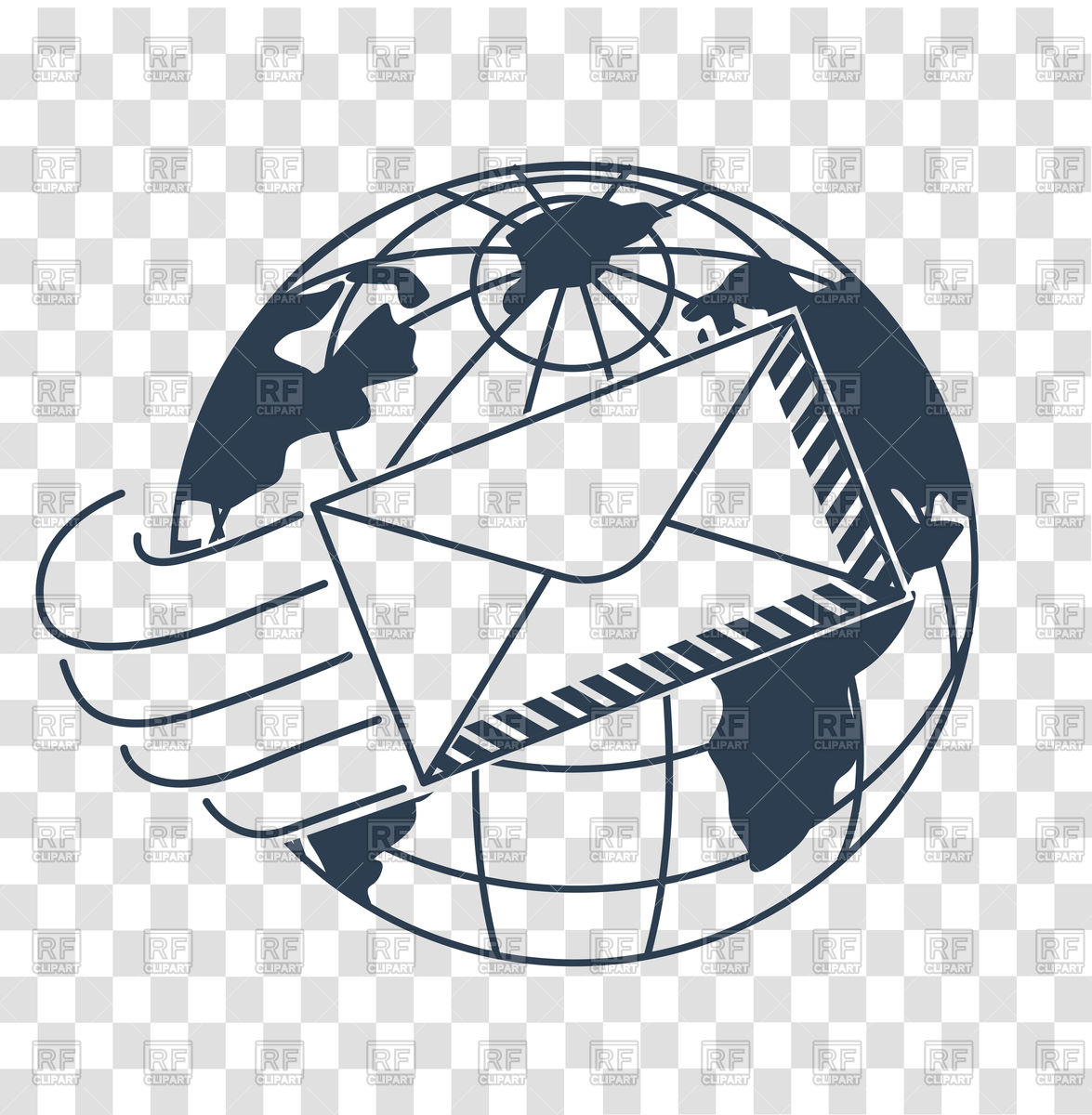 Delivery Around The World 1175x1200 Delivery Around The World
