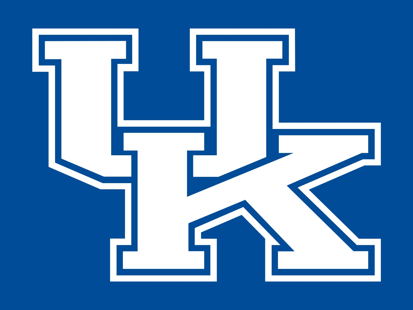 1365x1024 Kentucky Wildcats Vector Logos
