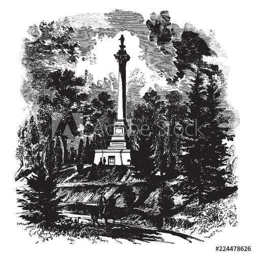 500x499 Clay's Monument