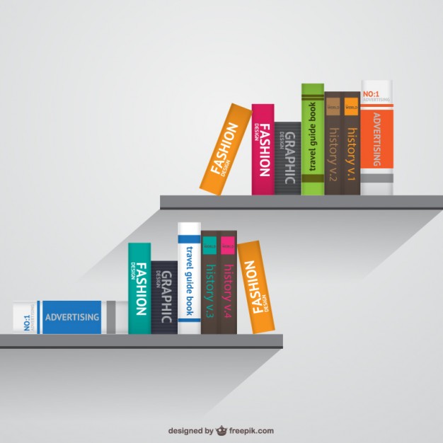 626x626 Library Vector Vectors, Photos And Free Download