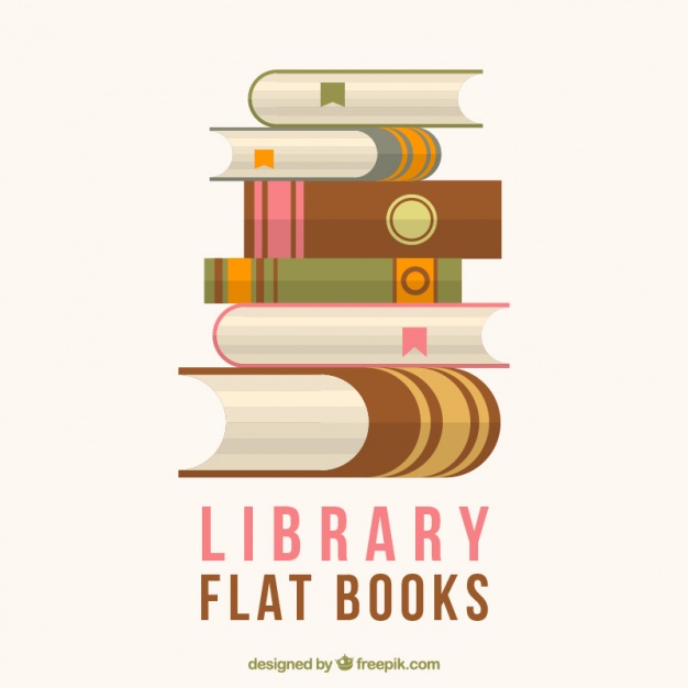 626x626 Library Book Background Vector Free Download