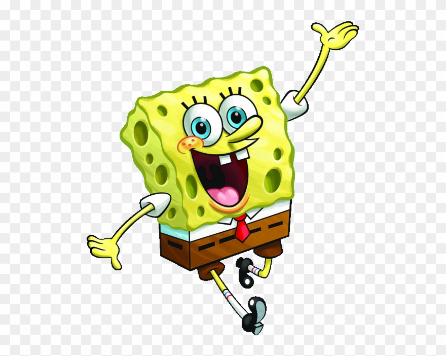880x702 Spongebob Squarepants Png Vector Library Stock
