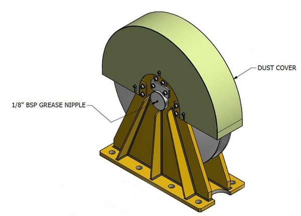 600x432 Vector Lifting Wire Rope Sheaves