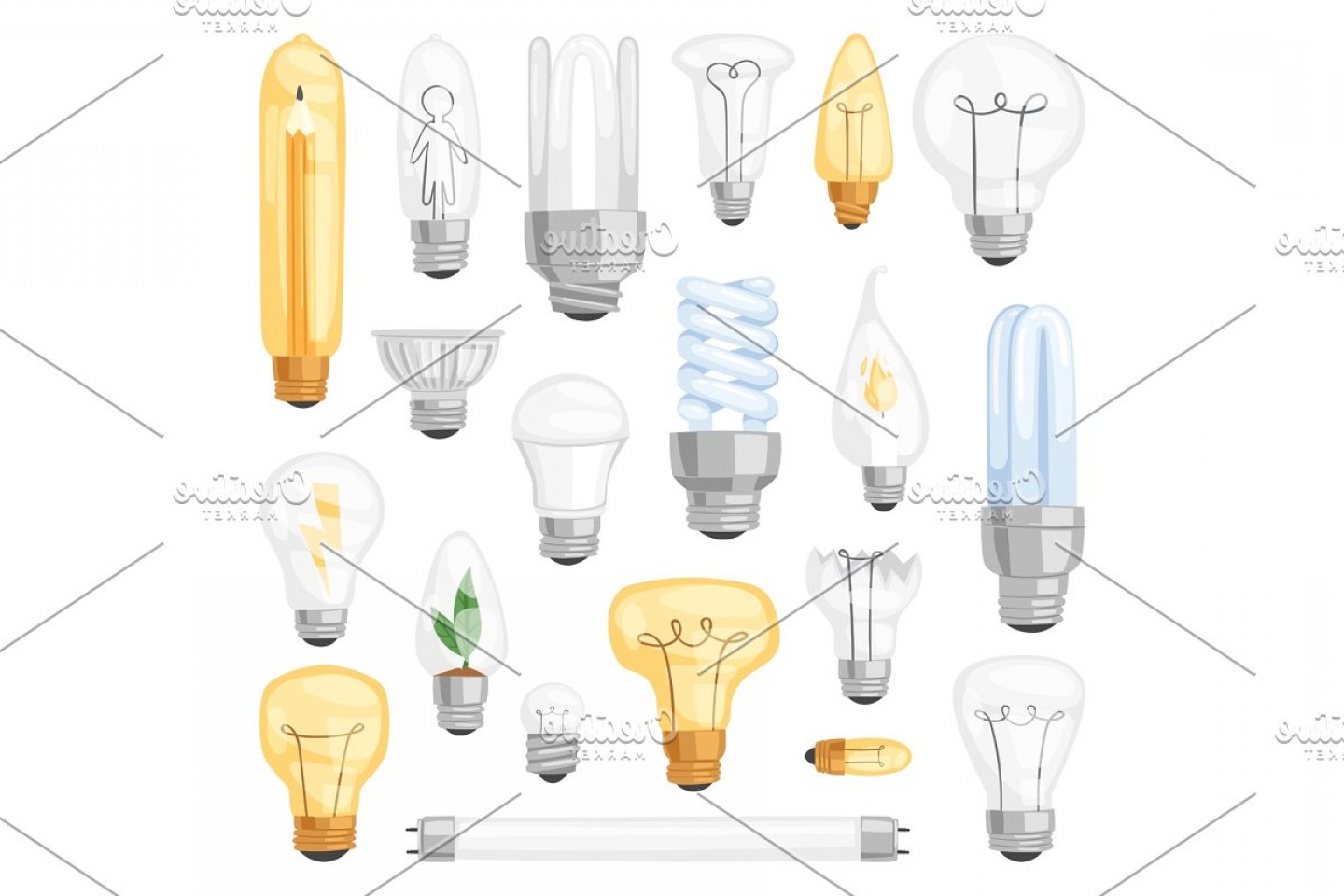 1440x960 Led Light Bulb Vector Hoodamathrun