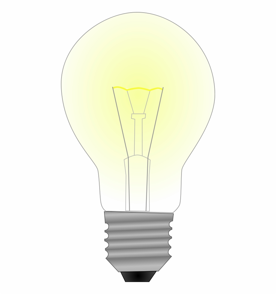 920x980 Lightbulb Light Bulb Clip Art At Vector Image