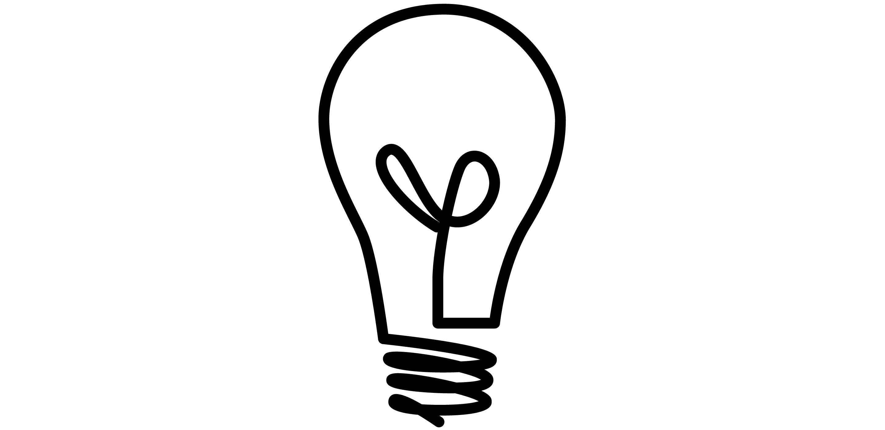 2881x1401 Lightbulb Clipart Vector Image For Free Download And Use Images