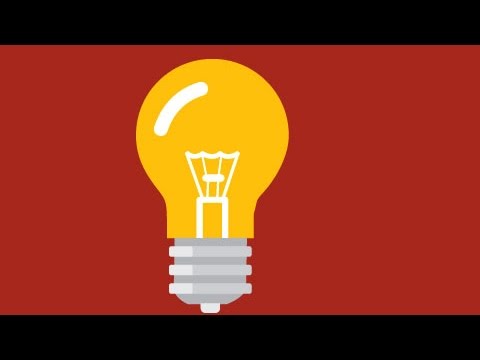 480x360 Creating A Vector Bulb Drawing