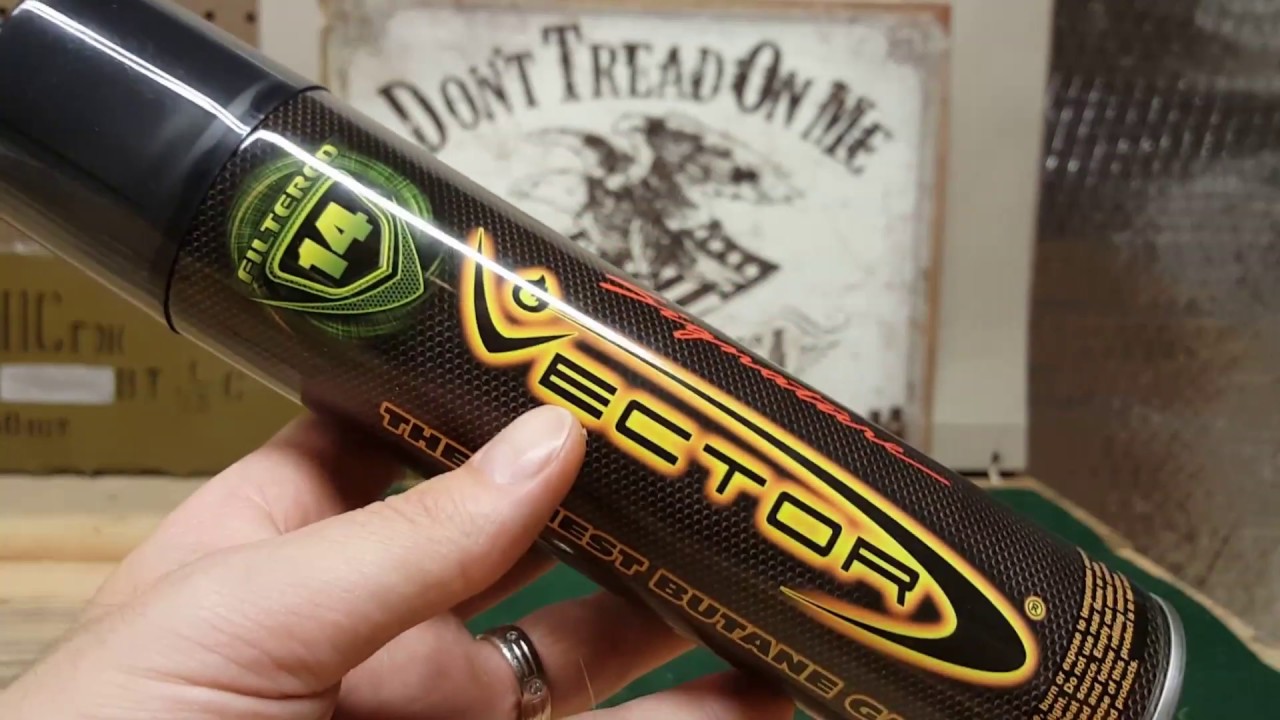 1280x720 Vector Butane