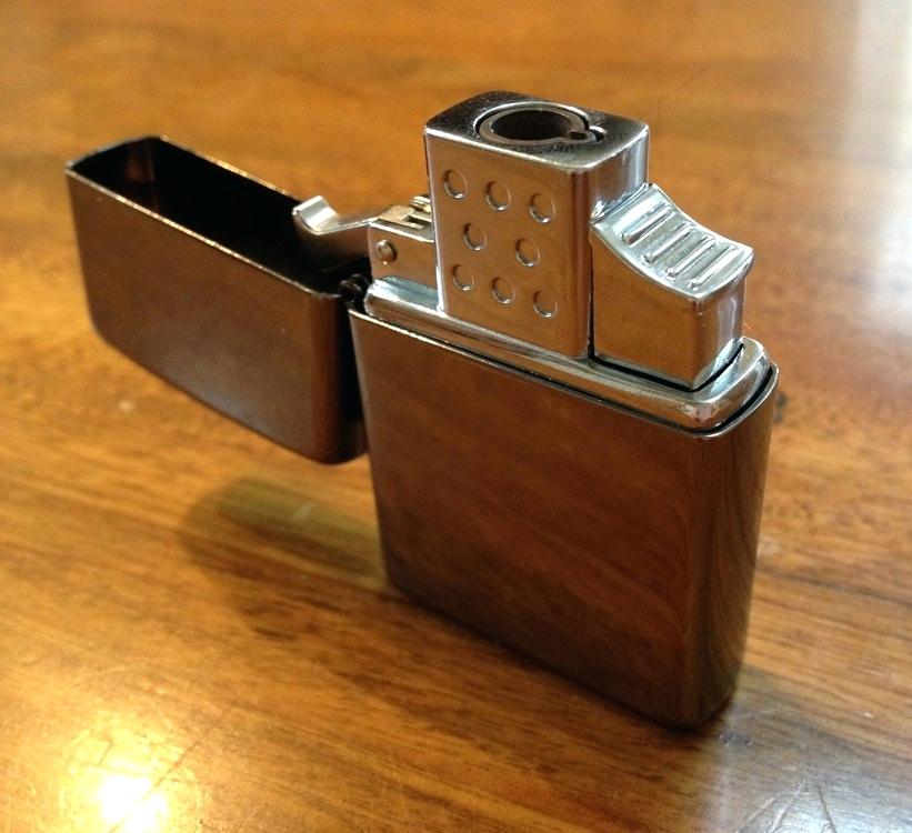 821x750 Butane Zippo Lighter