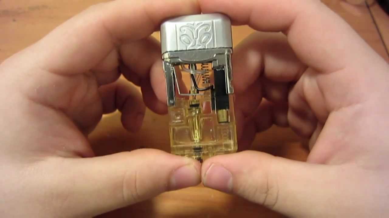 1280x720 Explaining How Butane Lighters Work How To Fix Them