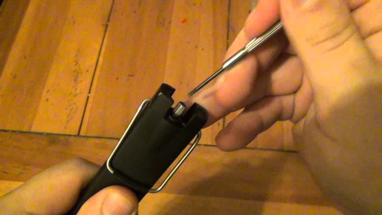 1280x720 Fixing A Broken Butane Lighter Common Problem With A Simple Fix