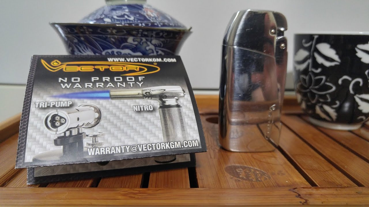 1280x720 Good Customer Experience With Vector Lighters