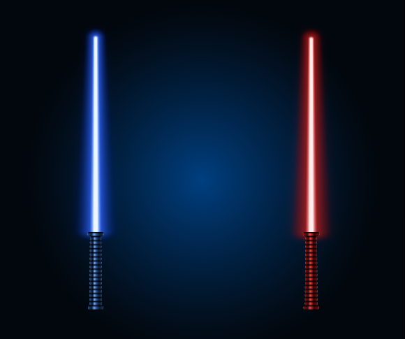 580x485 In Today's Tutorial We Will Create Intersecting Futuristic