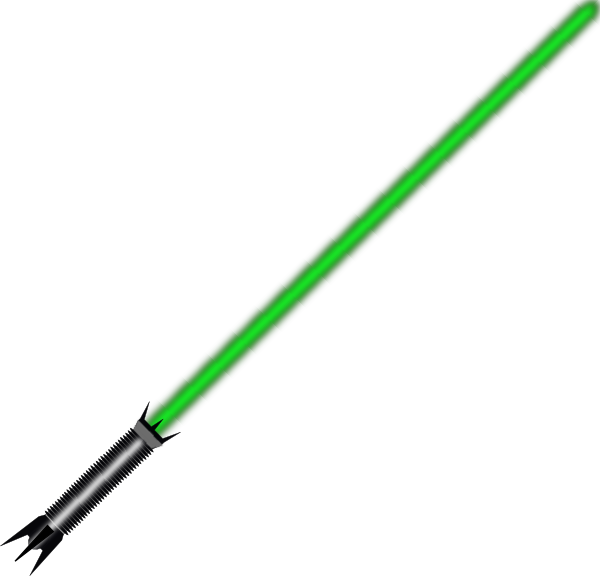 600x576 Lightsaber Clip Art