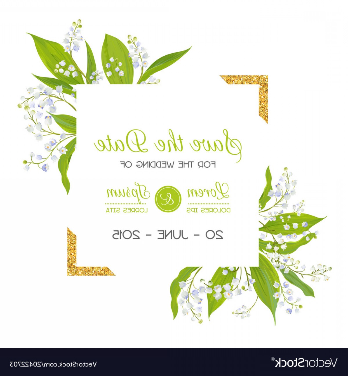 1200x1296 Watercolor Flowers Lily Of The Valley Vectors Geekchicpro