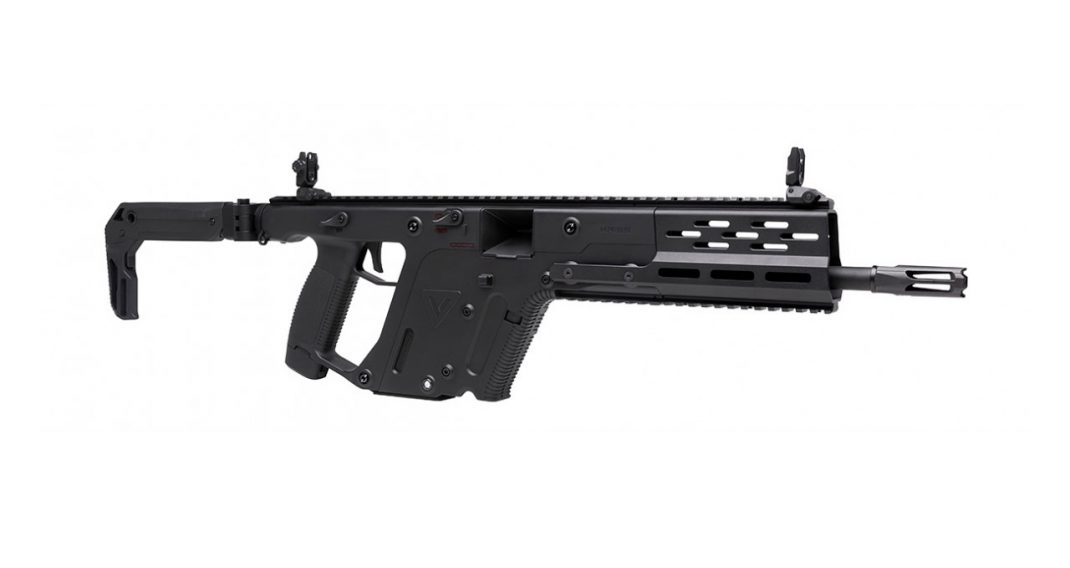 Krytac Unveils Kriss Vector Limited Edition Airsoft Rifle 1070x568 Krytac Unveils Kriss Vector Limited Edition Airsoft Rifle