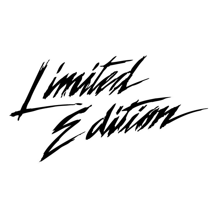 Limited Edition 745x745 Limited Edition