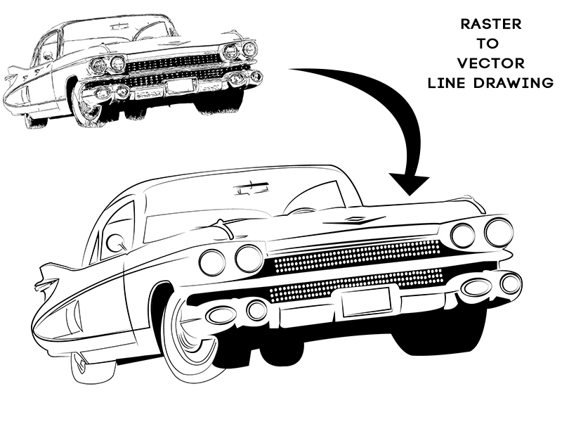800x600 Raster To Vector Line Drawing It Solutions