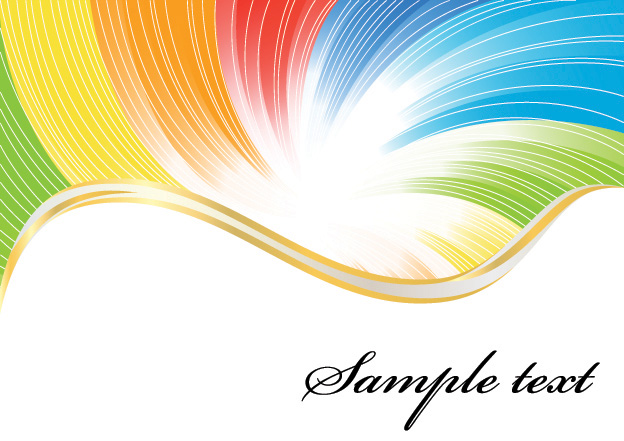 624x441 Colorful Background Lines