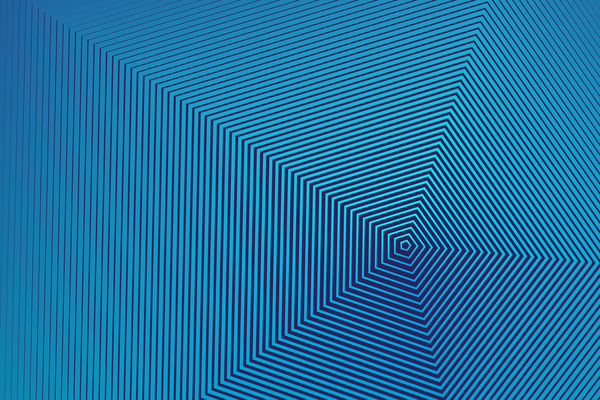 600x400 Halftone Gradient Geometric Lines Background Vector Free Download