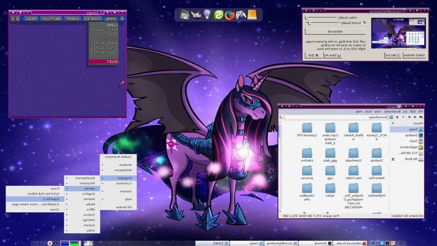 1430x804 Vectorlinux Sawfish Windows Manager Catchsplace