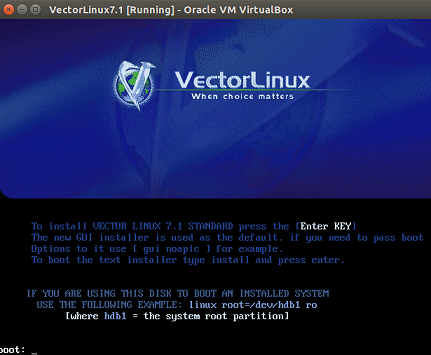 431x355 How To Install Slackware Based Vectorlinux Linuxpitstop