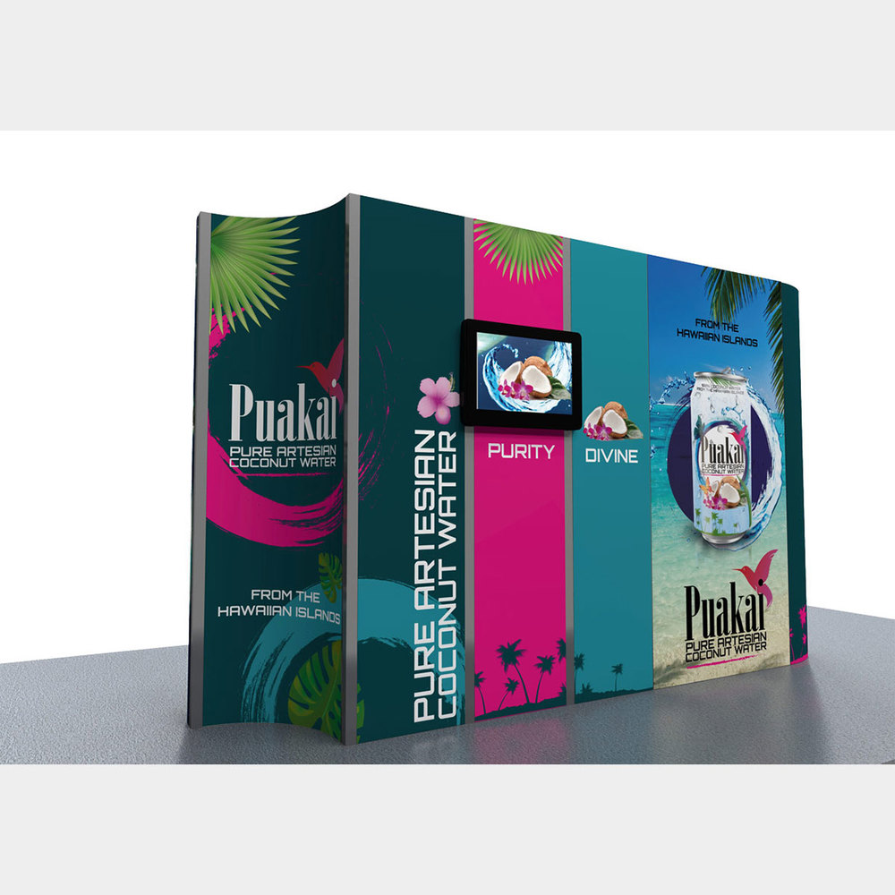 1000x1000 Vector Lite Modular Stand Chameleon Design And Print