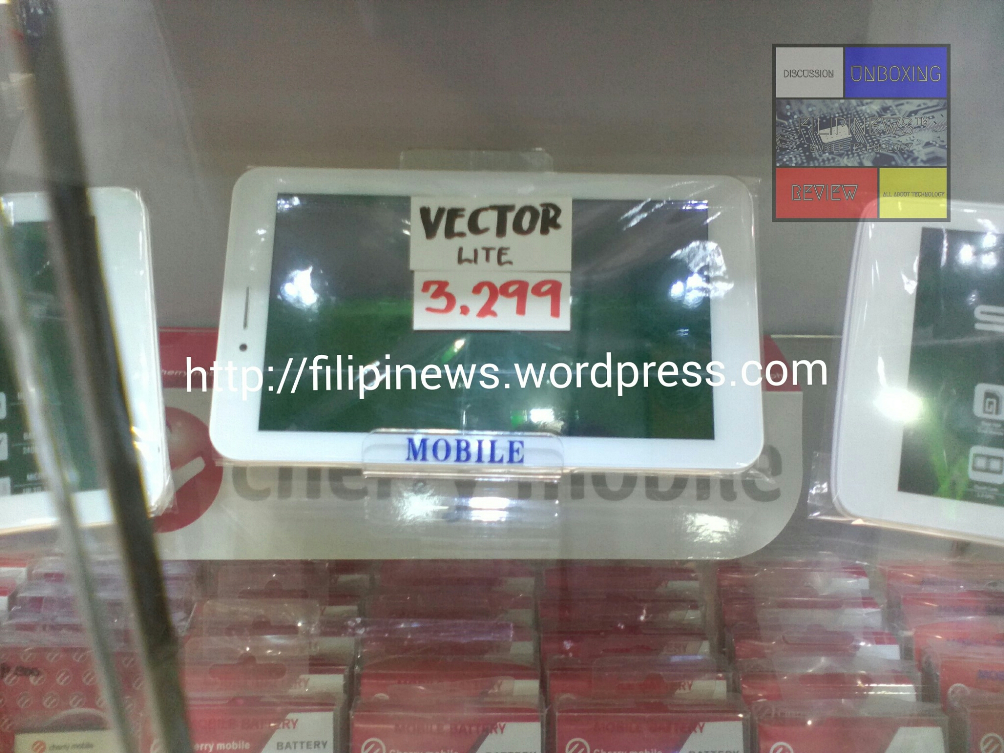 2000x1500 Cherry Mobile Superion Vector Lite Official Price, Specifications