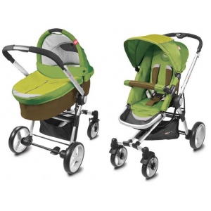 300x300 Espiro Carucior Vector Lite In Green Brown Detalii Produs