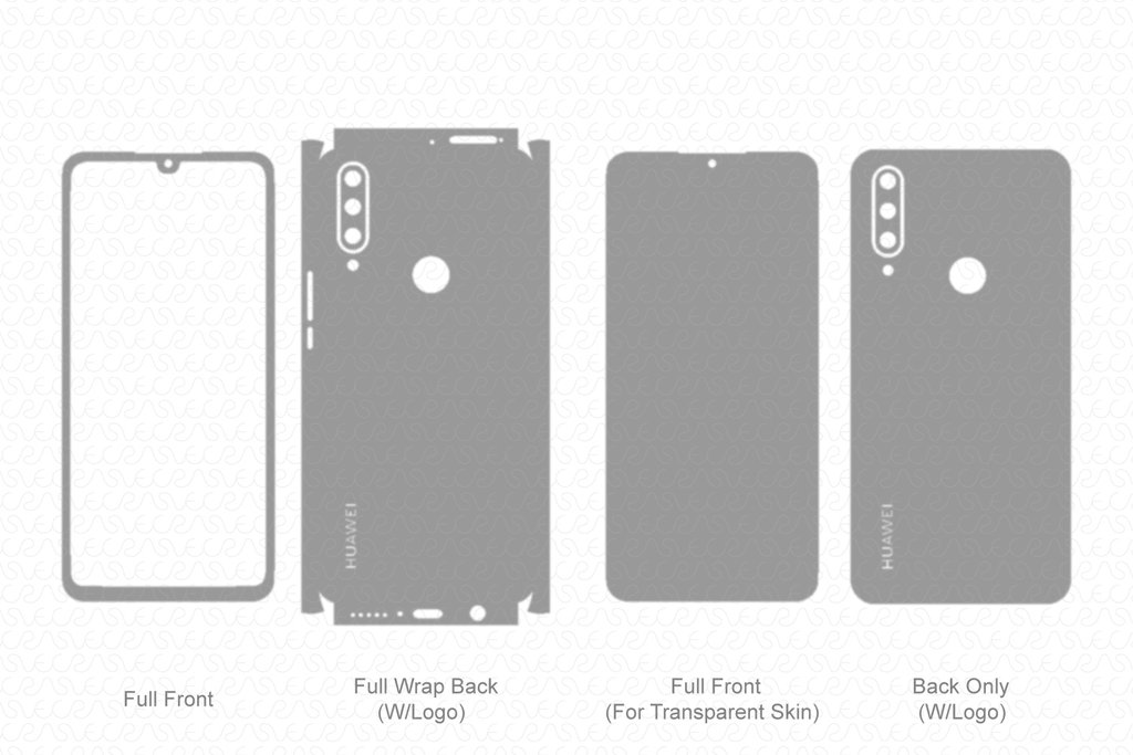 1024x683 Huawei Lite Skin Template Vector Vecras
