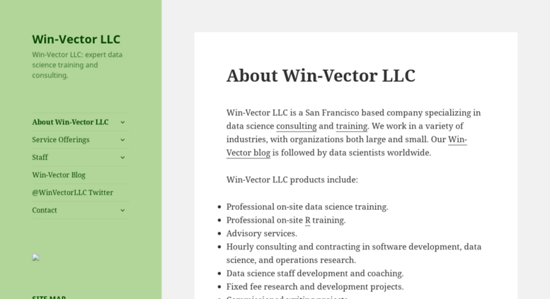 777x423 Access Win Win Vector Llc Win Vector Llc Expert