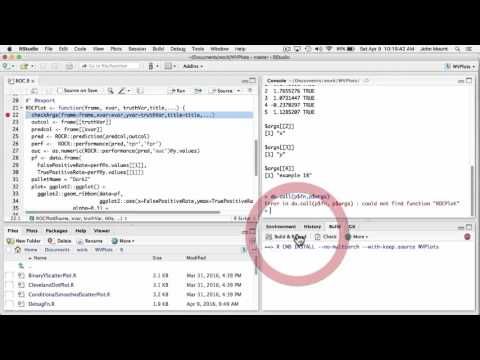 480x360 Here Are Some Free R Tools And Tricks Videos From Win Vector Llc