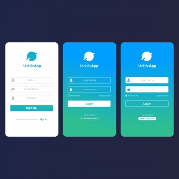 360x360 Login Screen Png, Vector, And Clipart With Transparent