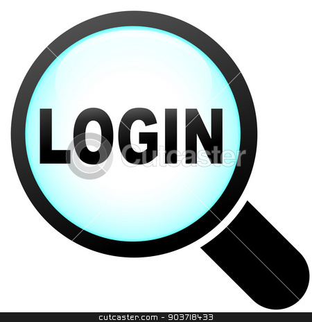 450x464 Vector Logn Stock Vector