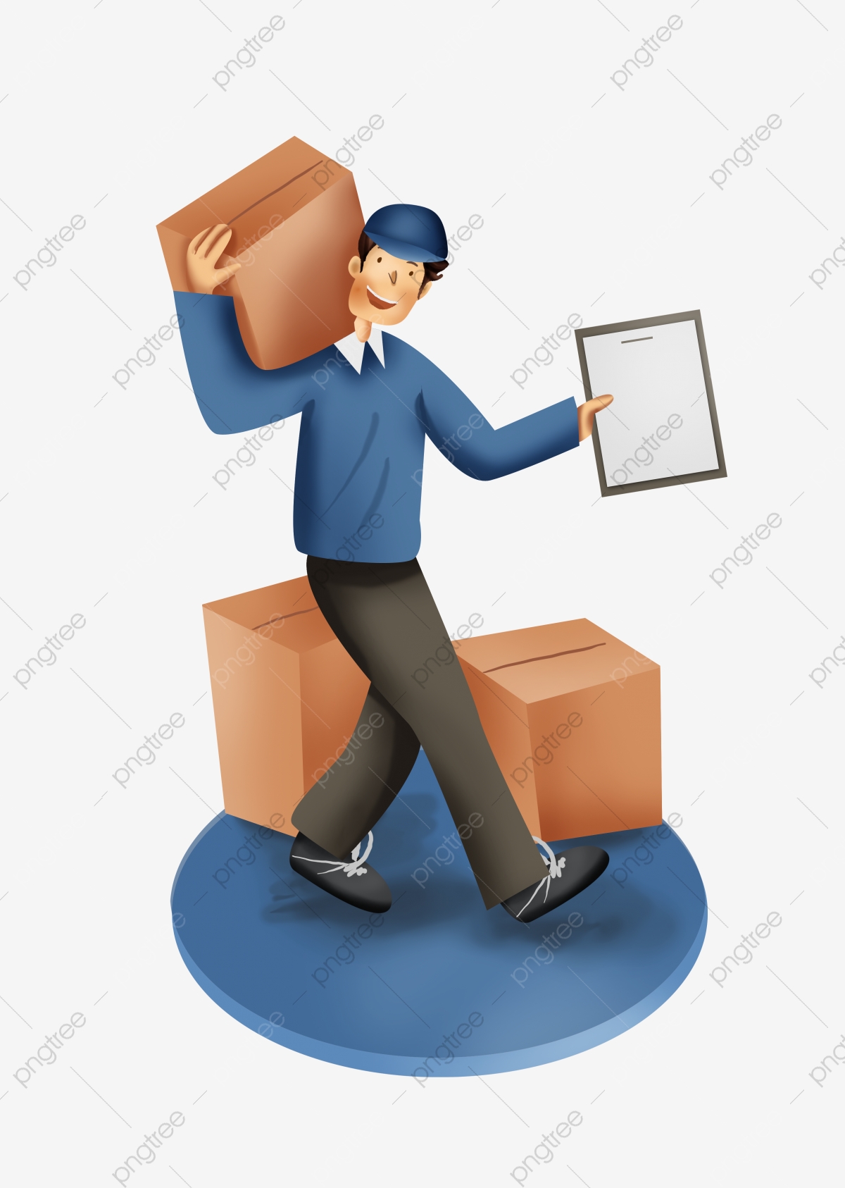 1200x1686 Vector Logistics Delivery, Logistics, Electric Cars, Delivery Png