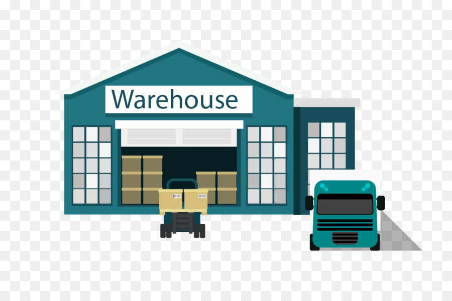 900x600 Download Free Png Warehouse Euclidean Vector Logistics Vector