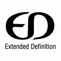 200x200 Extended Definition Logo Vector