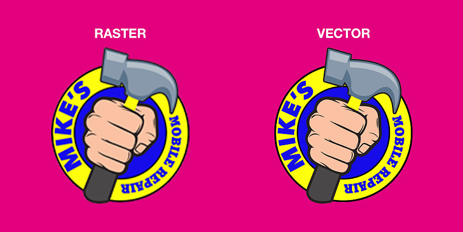 913x457 What Is A Vector Graphic Home Flyers