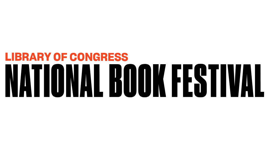 Library Of Congress National Book Festival Vector Logo 900x500 Library Of Congress National Book Festival Vector Logo